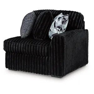 Midnight-Madness Right-Arm Facing Corner Chair
