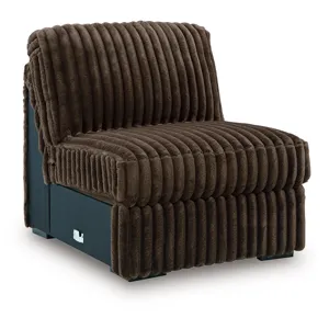 Midnight-Madness Armless Chair