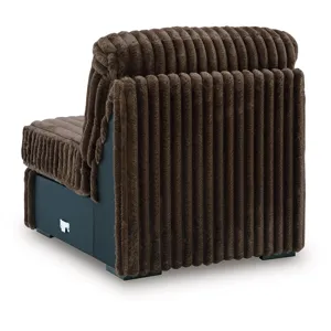 Midnight-Madness Armless Chair