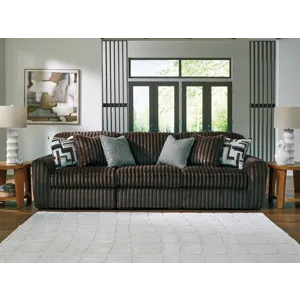 Midnight-Madness 3-Piece Sectional Sofa