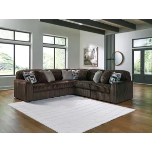 Midnight-Madness 5-Piece Sectional