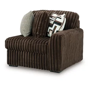 Midnight-Madness Right-Arm Facing Corner Chair