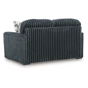 Midnight-Madness Loveseat