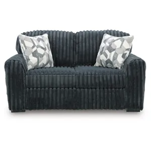 Midnight-Madness Loveseat