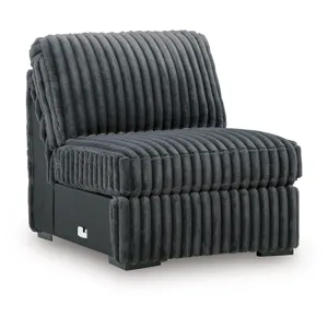 Midnight-Madness Armless Chair