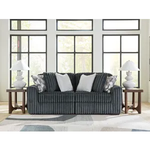 Midnight-Madness 2-Piece Sectional Sofa