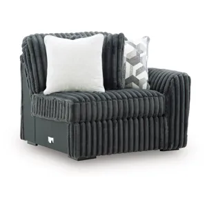 Midnight-Madness Right-Arm Facing Corner Chair