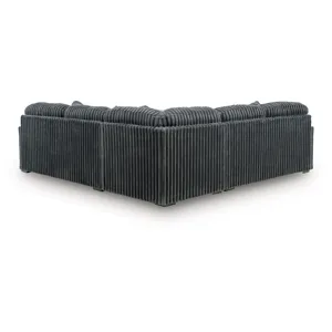 Midnight-Madness 3-Piece Sectional