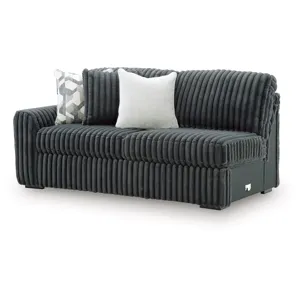 Midnight-Madness Left-Arm Facing Sofa