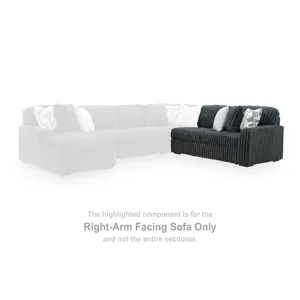 Midnight-Madness Right-Arm Facing Sofa