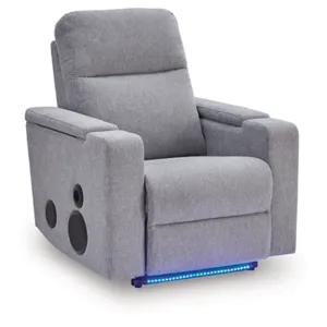 Pineland Power Glider Recliner with Audio System