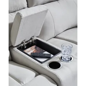 Social Pointe 3-Piece Power Reclining Sectional