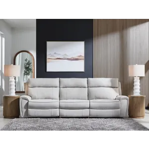 Social Pointe 3-Piece Power Reclining Sectional