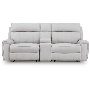 Social Pointe 3-Piece Power Reclining Sectional