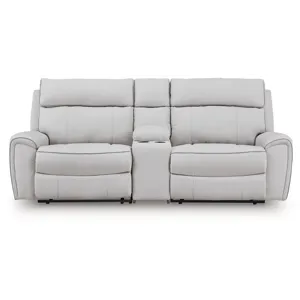 Social Pointe 3-Piece Power Reclining Sectional