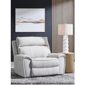 Social Pointe Power Recliner