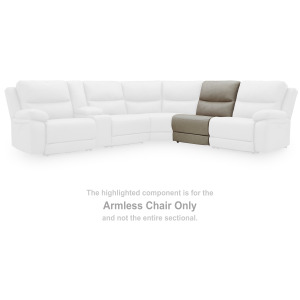 Narwhal Place Armless Chair