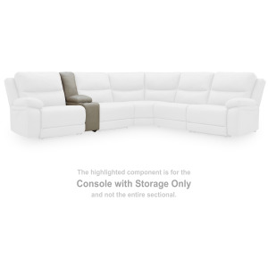 Brannigan Console with Storage