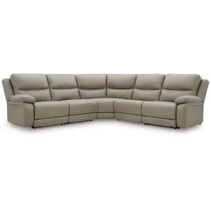 Narwhal Place 5-Piece Power Reclining Sectional