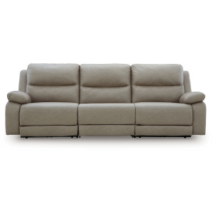 Brannigan 3-Piece Power Reclining Sectional
