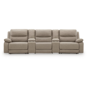 Narwhal Place 5-Piece Power Reclining Sectional