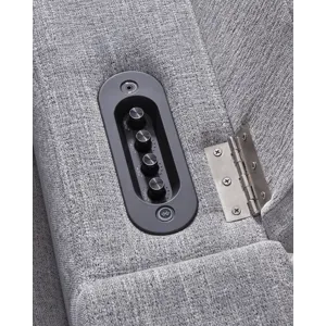 Landdin Power Glider Recliner with Audio System