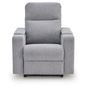 Landdin Power Glider Recliner with Audio System
