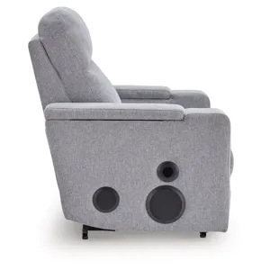 Landdin Power Glider Recliner with Audio System