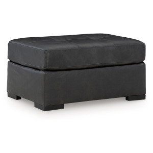 Brindley Pier Oversized Accent Ottoman