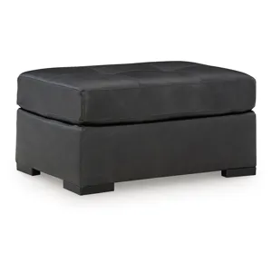 Brindley Pier Oversized Accent Ottoman