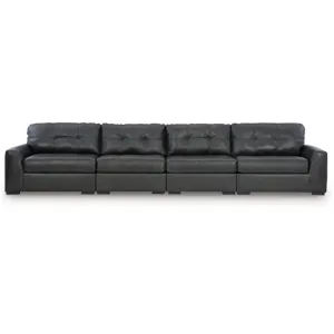 Brindley Pier 4-Piece Sectional