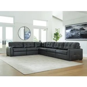 Brindley Pier 6-Piece Sectional