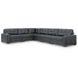 Brindley Pier 6-Piece Sectional
