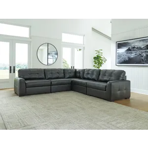 Brindley Pier 5-Piece Sectional