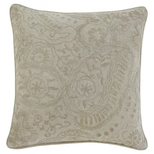 Stitched Pillow Cover