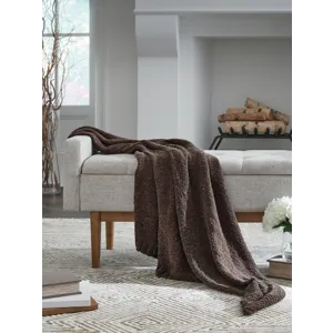 Anawood Throw