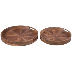 LUCIO Tray (Set of 2)