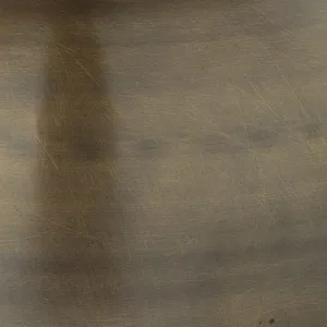 Antique Brass Finish