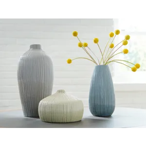 Eiderman Vase (Set of 3)
