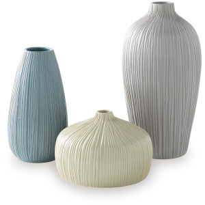 Eiderman Vase (Set of 3)