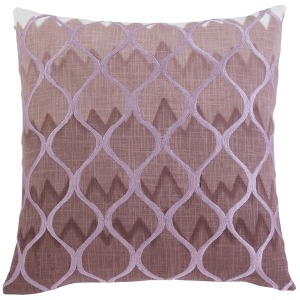 Stitched Pillow w/Insert