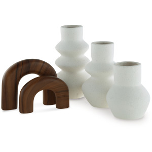 Carterworth Accessory Set (Set of 5)