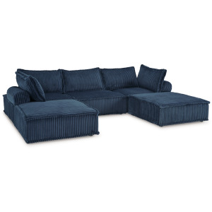 Bales 5-Piece Modular Seating