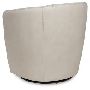 Kierreys Swivel Accent Chair