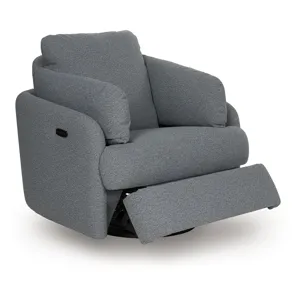 Alainmont Swivel Power Recliner