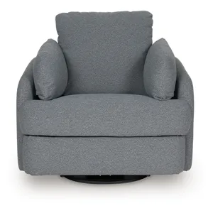 Alainmont Swivel Power Recliner
