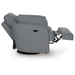 Alainmont Swivel Power Recliner
