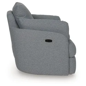 Alainmont Swivel Power Recliner