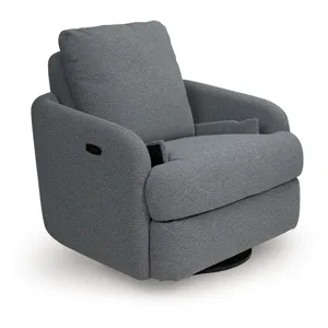 Alainmont Swivel Power Recliner