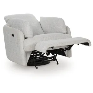 Alainmont Swivel Power Recliner